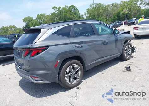 2025 Hyundai Tucson Sel из США, поврежденный, VIN 5NMJB3DE8SH473444